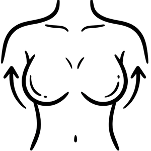 <p>Aumento de busto</p>