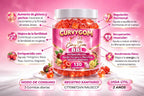 CURVYGOM BOOST +AGUAJE Y FENOGRECO
